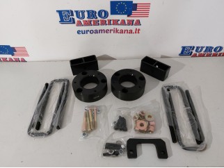 Lift Kit (3" Front 2" Rear)